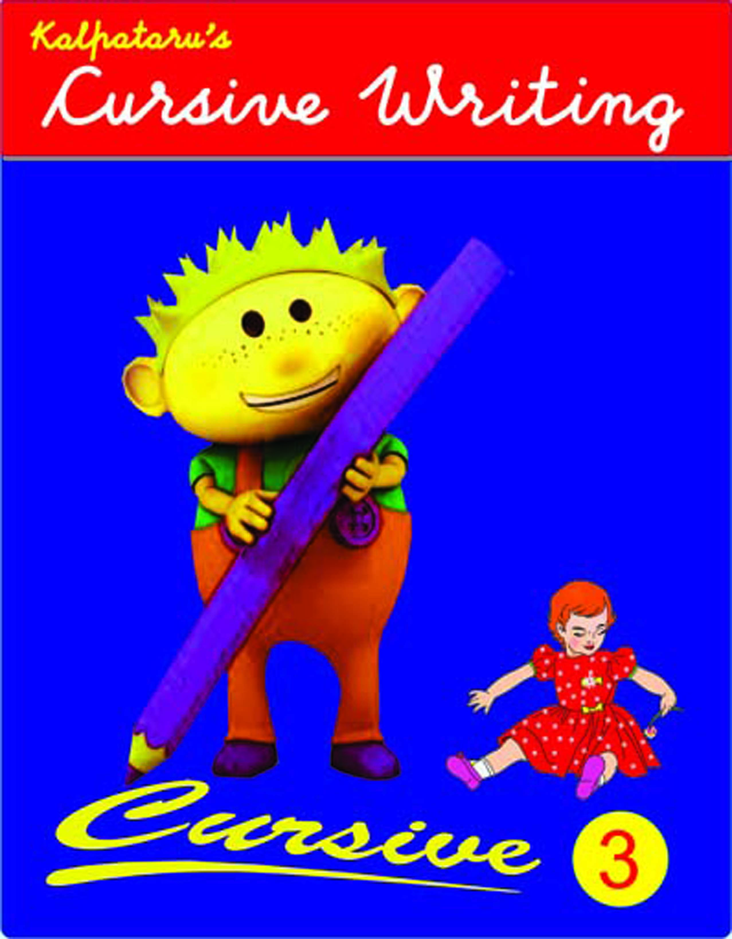 Cursive Writing 3